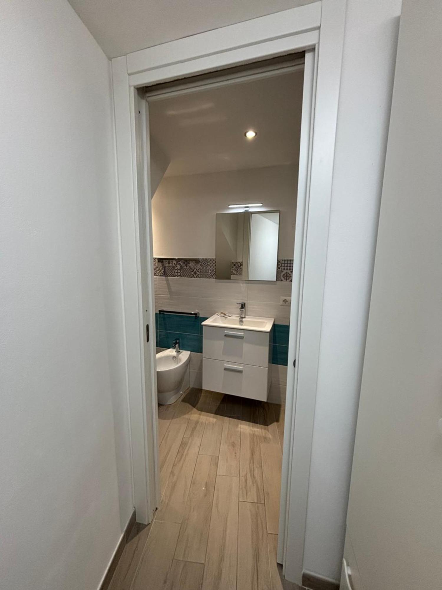 House Nonna Pina Apartment Чефалу Екстериор снимка